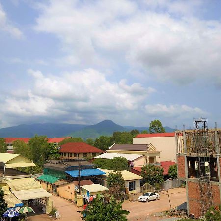 Samnop Samnang Guesthouse Kampot Exterior photo