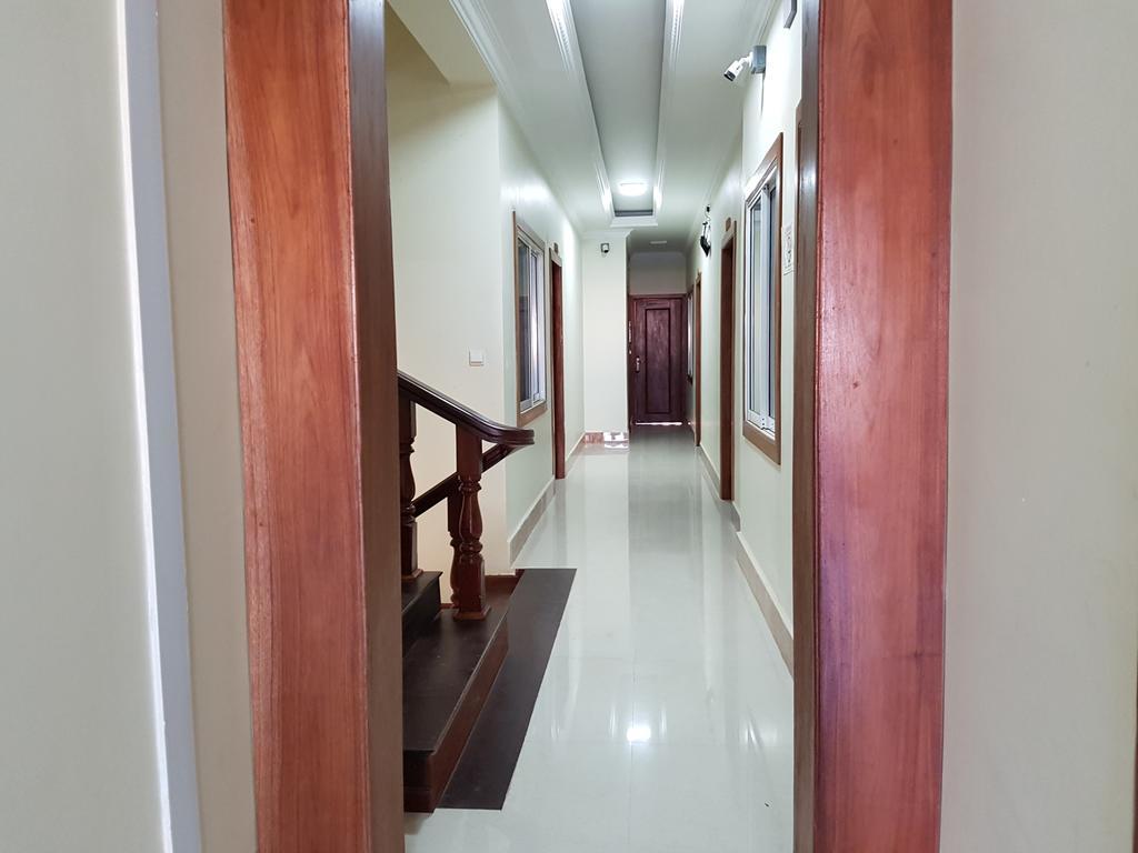 Samnop Samnang Guesthouse Kampot Exterior photo